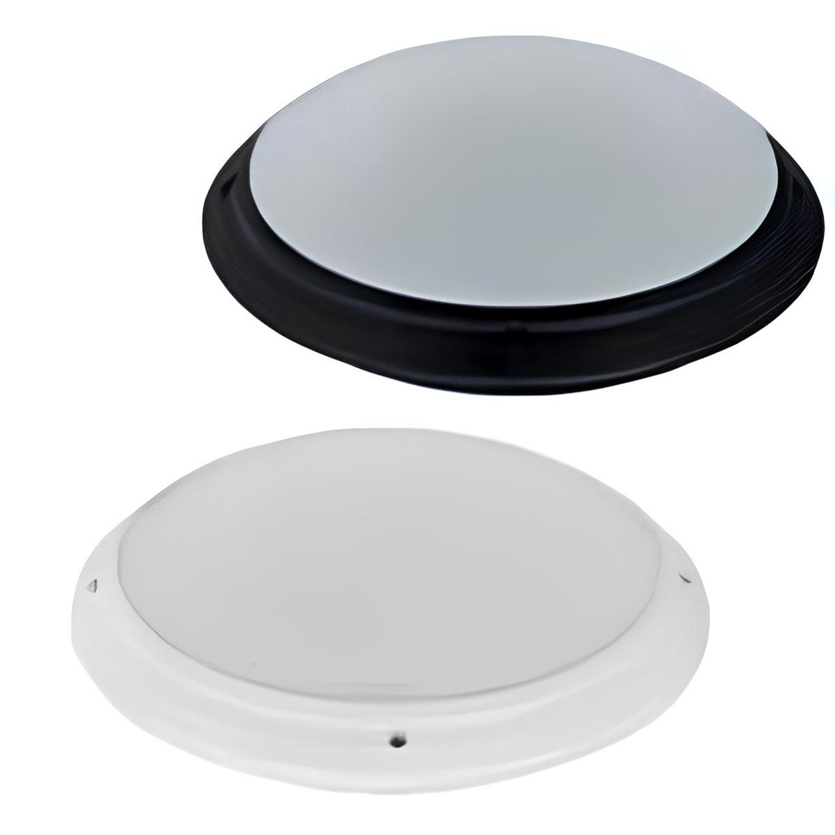400-010-143  PLASTİK 360° SENSÖRLÜ TAVAN ARMATÜRÜ 1